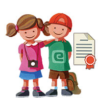 Регистрация в Кировской области для детского сада